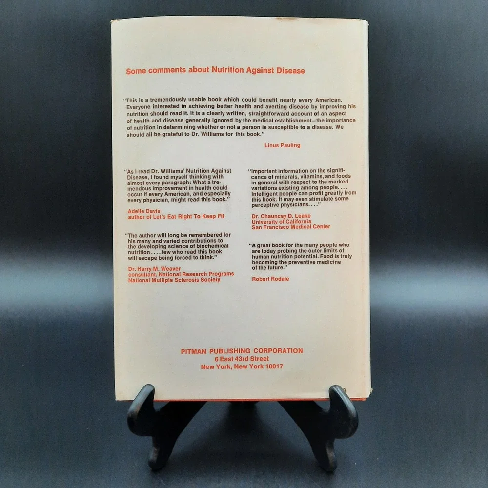 N/A vintage hardcover